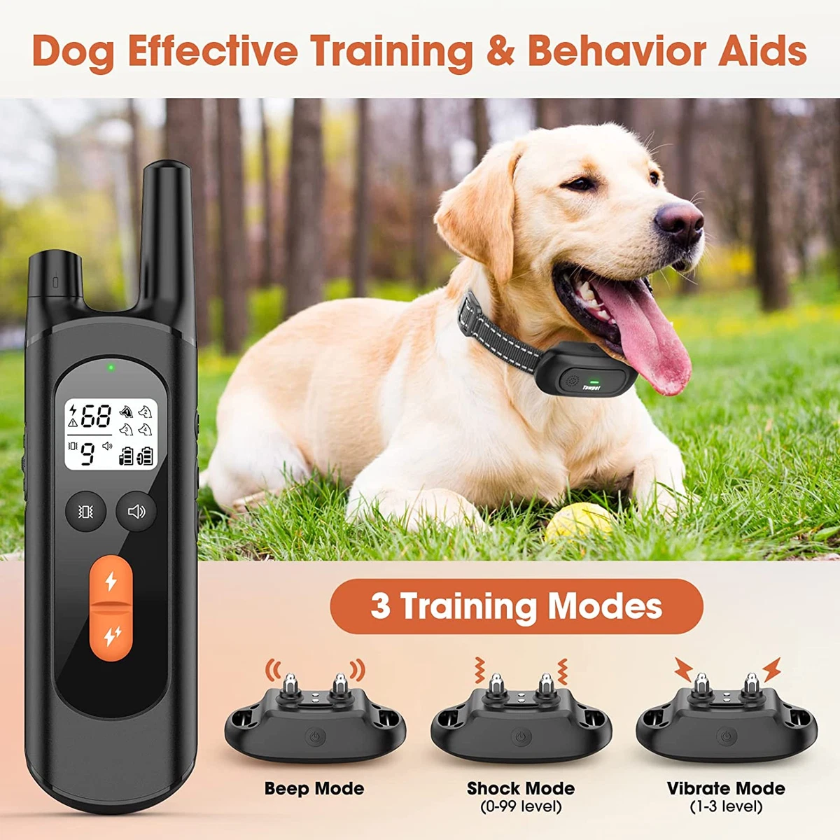 Are Shock Collars Good For Training Dogs