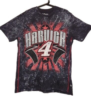 AOP Nascar Shirt, Chase Authentics Kevin HARVICK #4 Racing All Over Print  LARGE | eBay