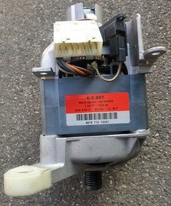 BAUKNECHT WAK 1200 ÖKO PLUS Motor C.E.SET. MCA 52/64-148/WHEO  T.Nr.461971013361