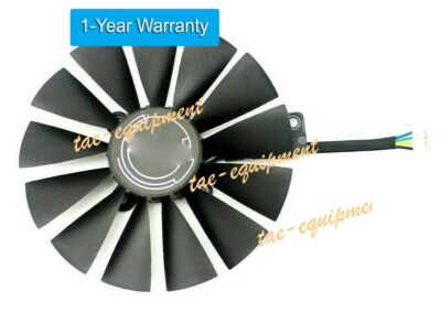 Graphics Card Cooling Fan Cooler for ASUS RTX2060 GTX1660 1660S PHOENIX MINI ITX