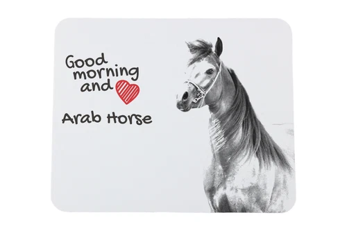 Arabisch paard muismat met paard Art-Dog