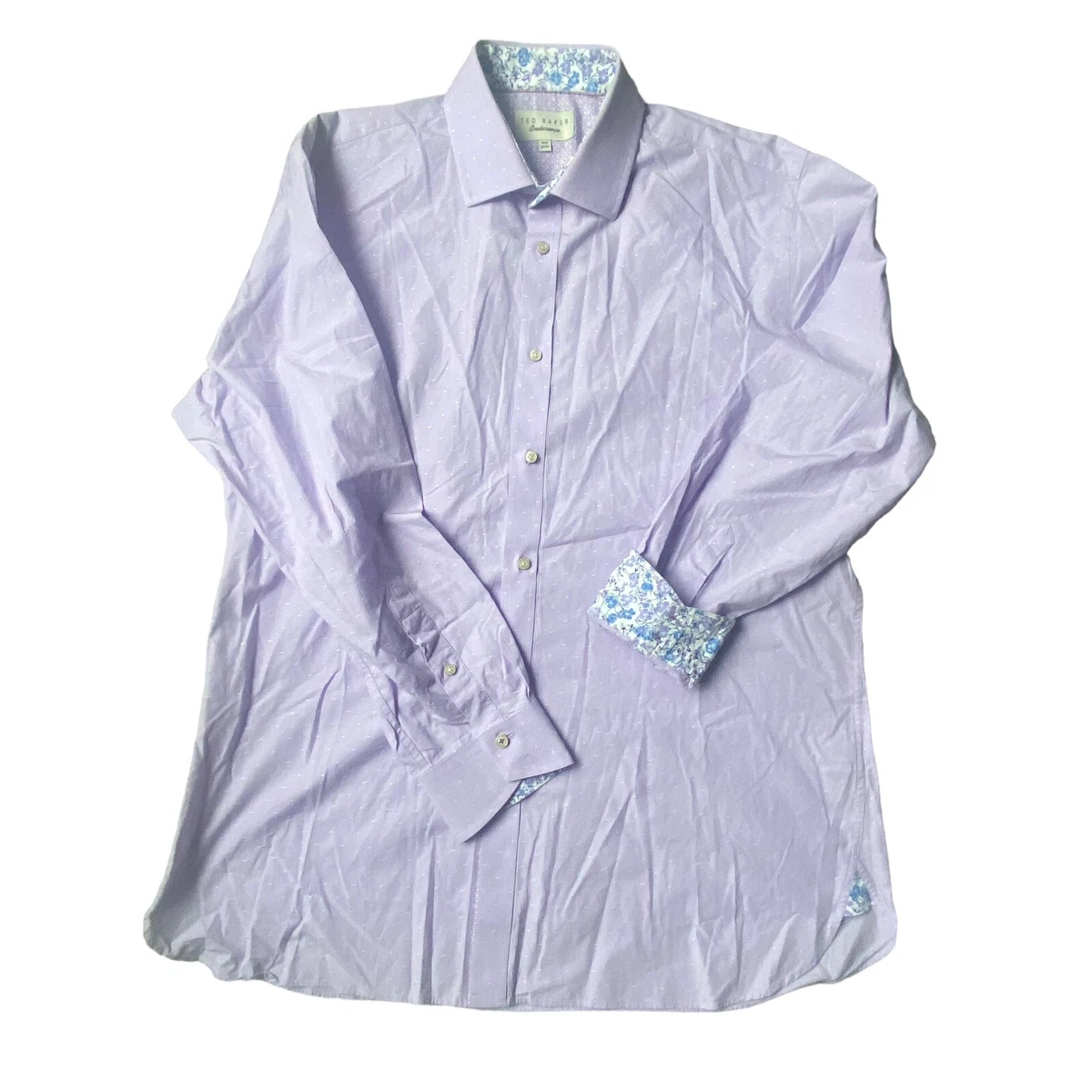 ted baker shirt 16.5