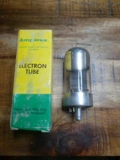 Vintage Amperex 7C5 Electron Tube. NOS