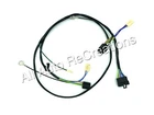 Single Headlight Wiring Harness Loom suits Holden HX HZ Kingswood