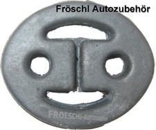 Auspuff Gummi Halter Auspuffaufhängung für Honda Civic CRX Prelude Accord a*
