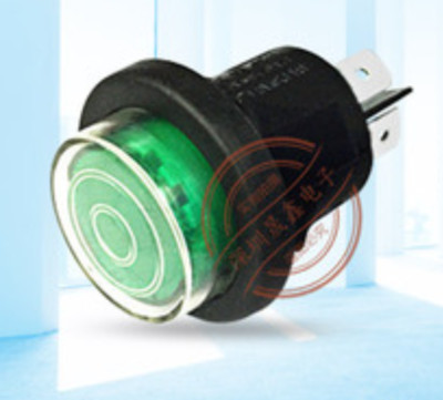 Switch For Lamp ZANUSSI 054518/345716/ Zanussi IKF110N (726324) Refrigerator