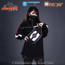 Kamen Rider Decade Anime Otaku Backpack Men's Shoulders Chest Bags Cosplay