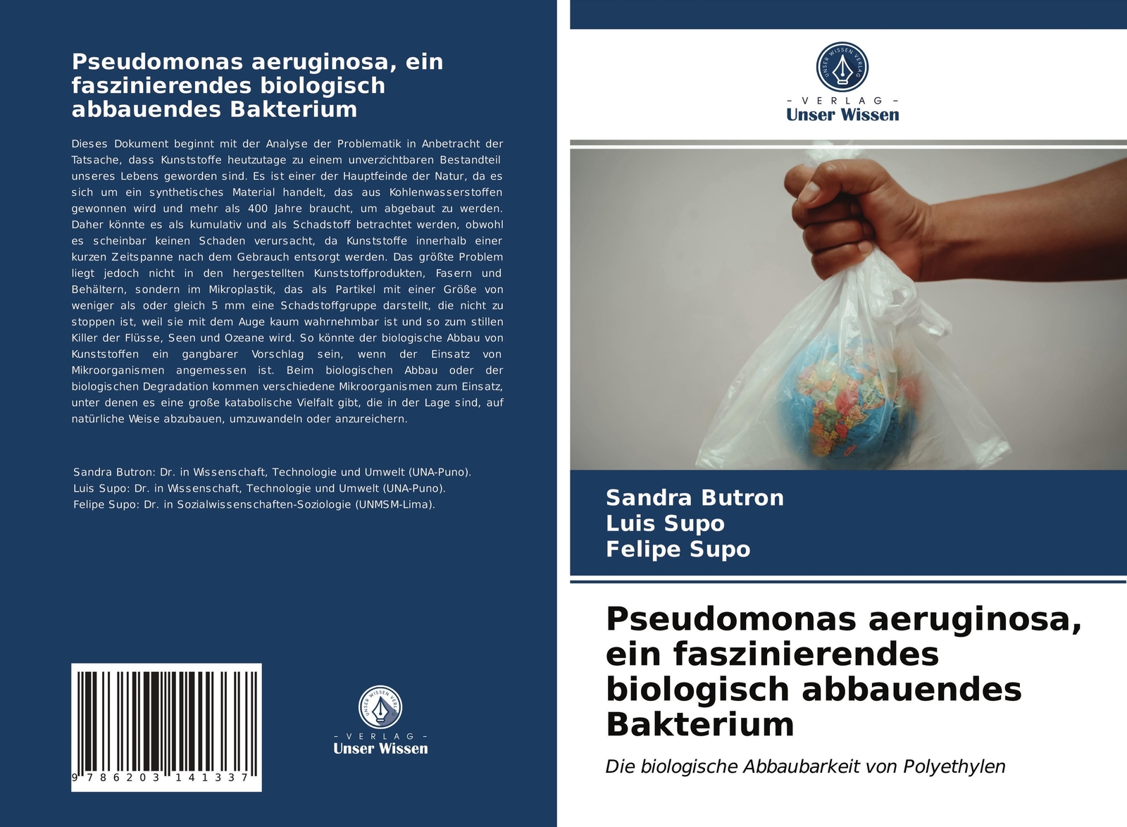 Thumbnail - Pseudomonas Aeruginosa, Ein Faszinierendes Biologisch Abbauendes