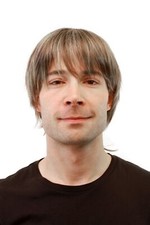 Perücke Männer kurz braun blond Strähnen gesträhnt Herrenperücke 30cm GFW357B 