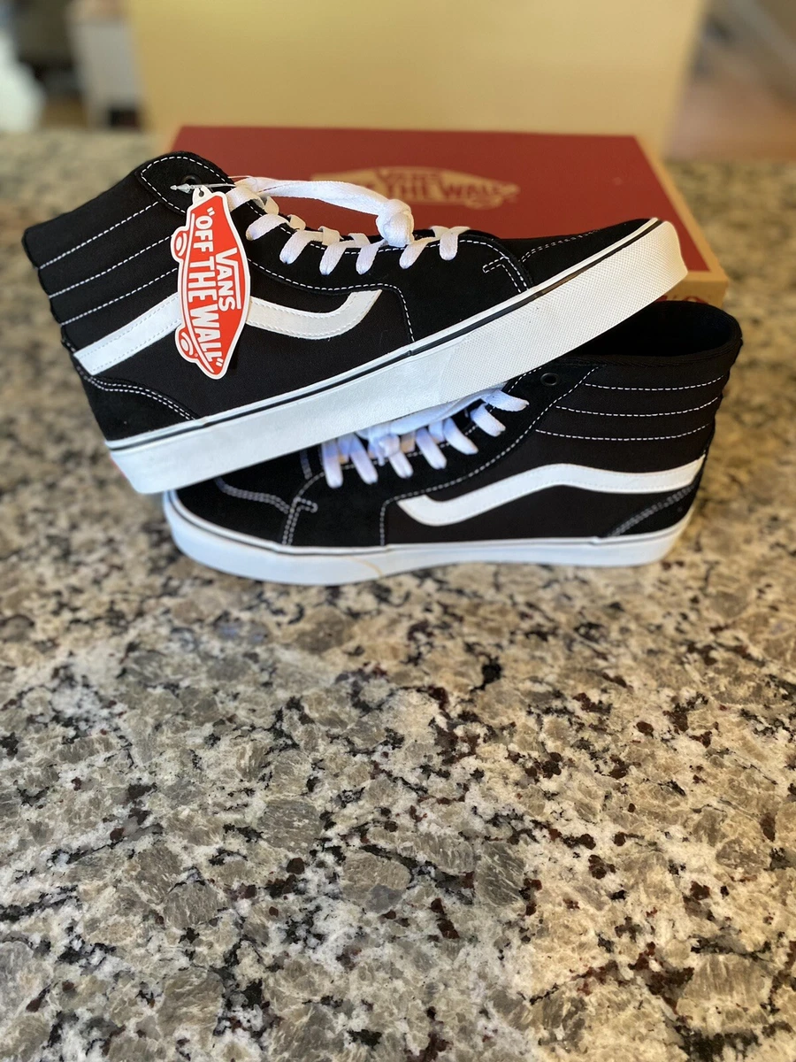 Vans 2025 sneaker filmore