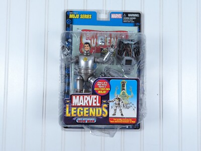 Toybiz 2006 Marvel Legends Mojo Series 1st appearance Iron Man New Sealed