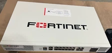 Fortinet Fortigate-200E Network Security Firewall (Fully Functional, Used)