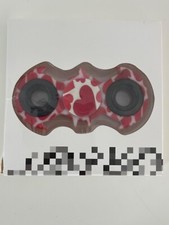 Bat Hand Spinner Tri Fidget Spinner Gyro Figet Desk Toy EDC Focus ADHD  USA  RED