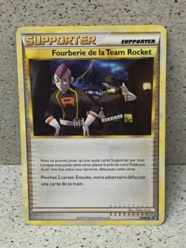Team Rocket Collectable Card Games & Accessories