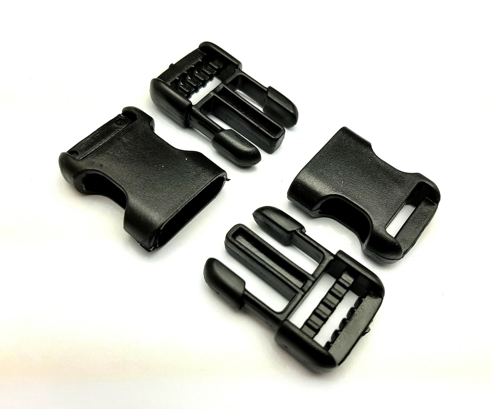 15mm quick side release buckles. small quick release clips. eBay