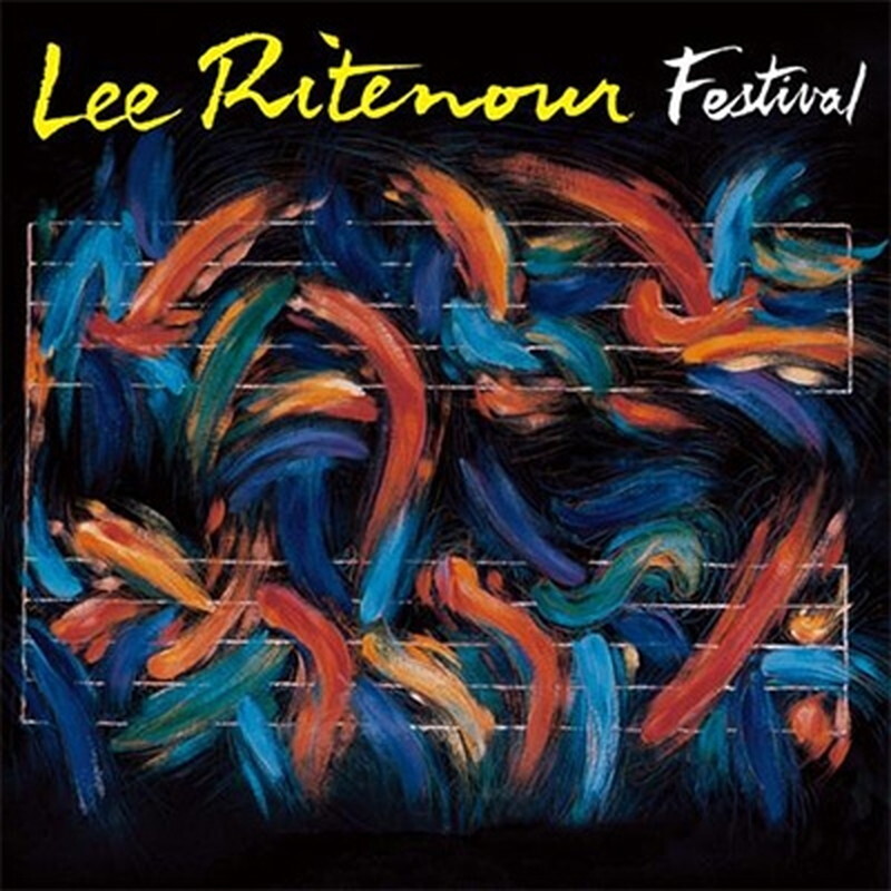 Новый диск Lee Ritenour/Festival UCCO5188