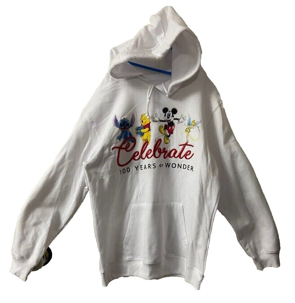 Disney 100th Anniversary Hoodie | eBay Disney 100th Anniversary Hoodie | eBay