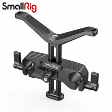 SmallRig Universal Lens Support w/15mm LWS Rod Clamp for Lens up to 150mm-2681