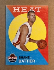 2011-12 Panini Past and Present #103 Shane Battier Basketball Card