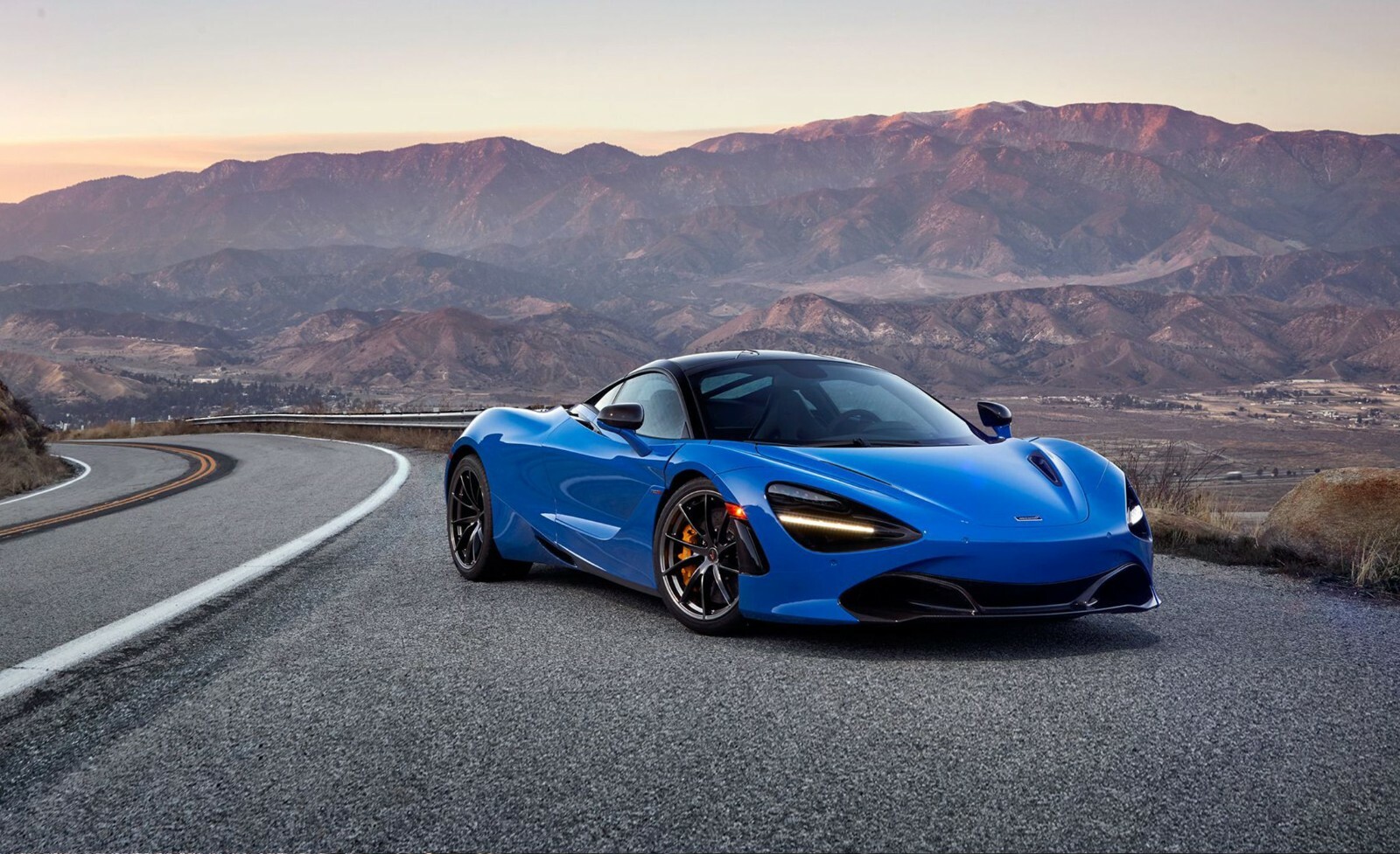 Mclaren 720, 720S Coupe, Windshield Glass New Aftermarket
