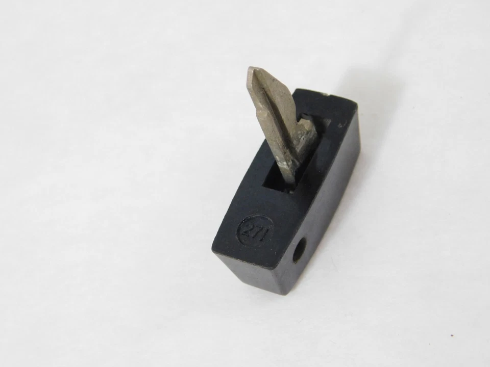 Llave de encendido 1 NOS 1967-1969 Kawasaki C2 C2SS C2TR Roadrunner 120 precortada # 271 Foto 3 de 3