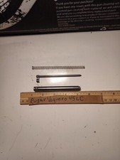 Ruger Vaquero 45 Long Colt Ejector Rod Assembly O E M Stainless Ruger Vaquero 45 Long Colt Ejector Rod Assembly O E M Stainless