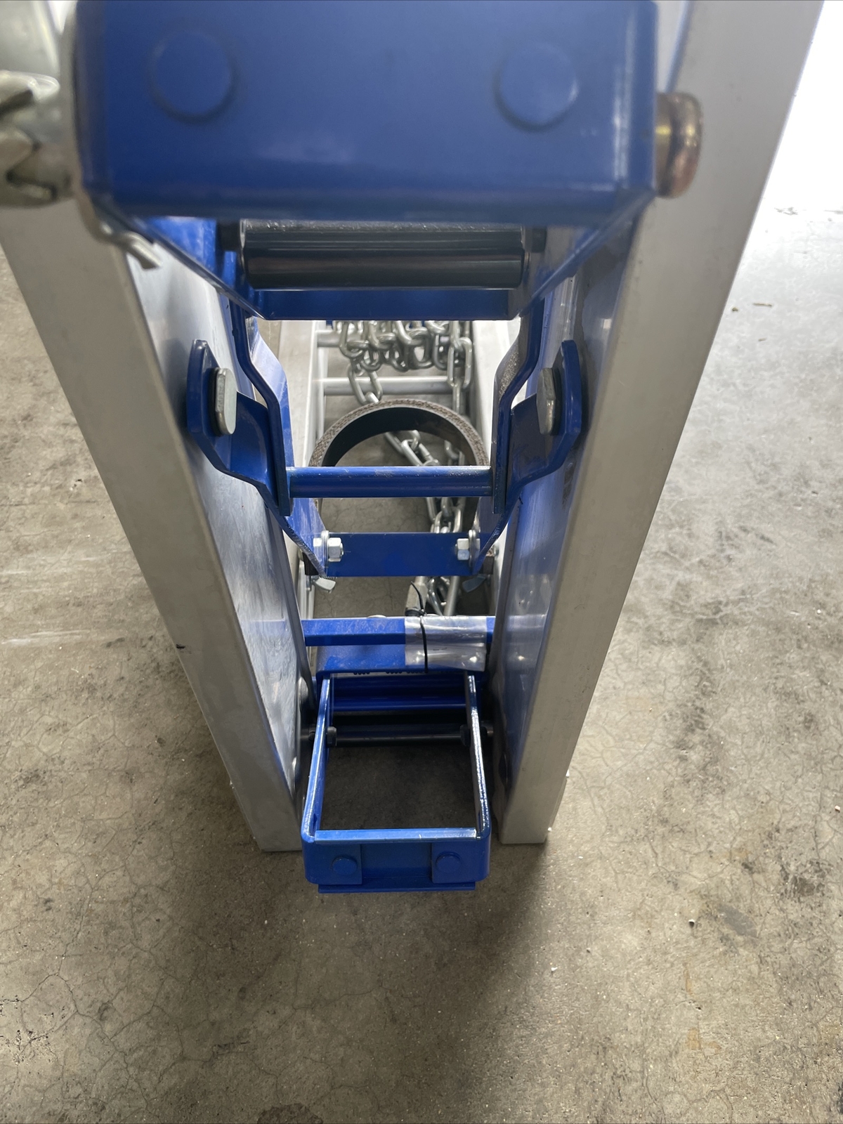 Werner PJ100 Aluminum Pump Jack 51751070545 eBay