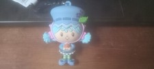 The World of Strawberry Shortcake Series 1 Figural Bag Clip Blueberry Muffin