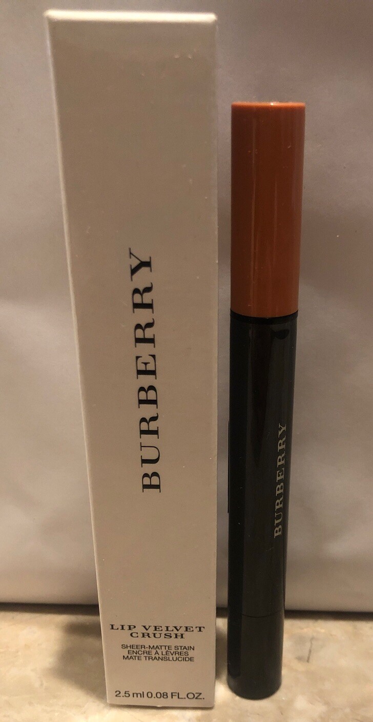 burberry lip velvet crush