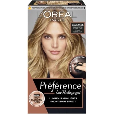 L'OREAL PARIS L'Oreal Preference Les Balayages Highlights per capelli biondo scuro luce naturale