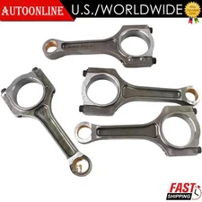 G4KF Engine 4PCS Connecting Rods Conrods For 2009-2014 Hyundai 2.0T 23510-2G400
