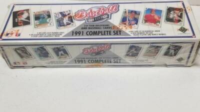 1991 Upper Deck #405 Todd Burns ~ Single MLB Trading Card ~ SET BREAK