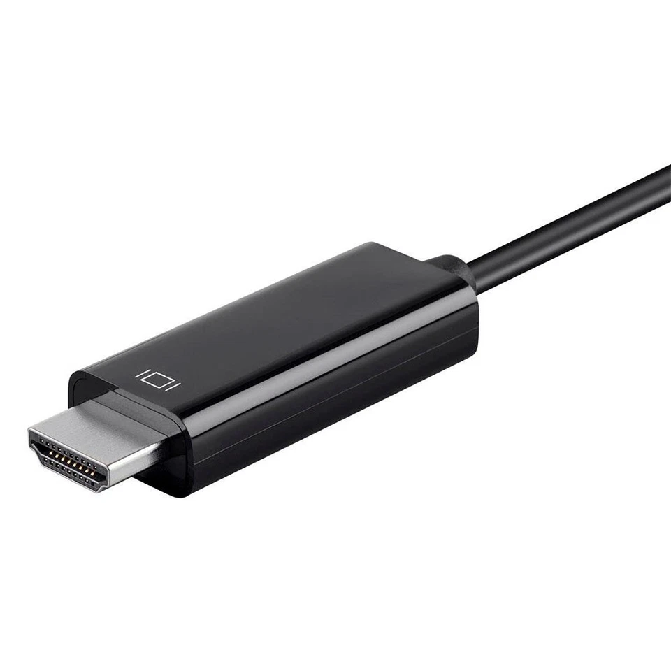 2x 3FT USB-C 3.1 Type C to HDMI Cable Cord 4K Laptop Notebook Monitor MacBook - Image 4 of 4