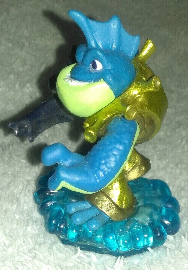 Rip Tide Figure Activision Skylanders Swap Force #84805888 | eBay