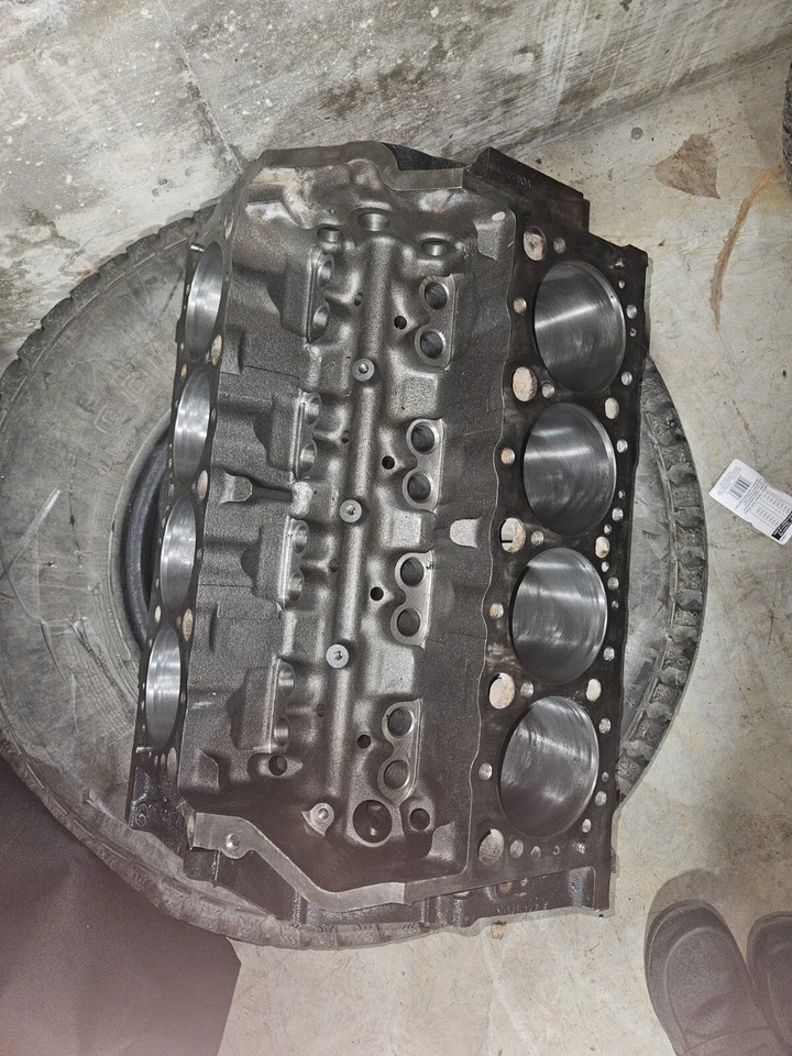 1994 5.7 Lt1 bloco desencapado - Imagem 4 de 4