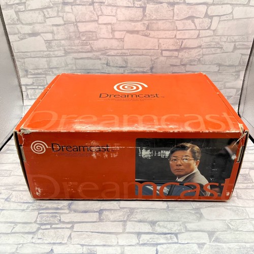 Consola Dreamcast Sega YUKAWA Edition en caja UGO 1999 sistema probado 2935 Japón - Imagen 14 de 14