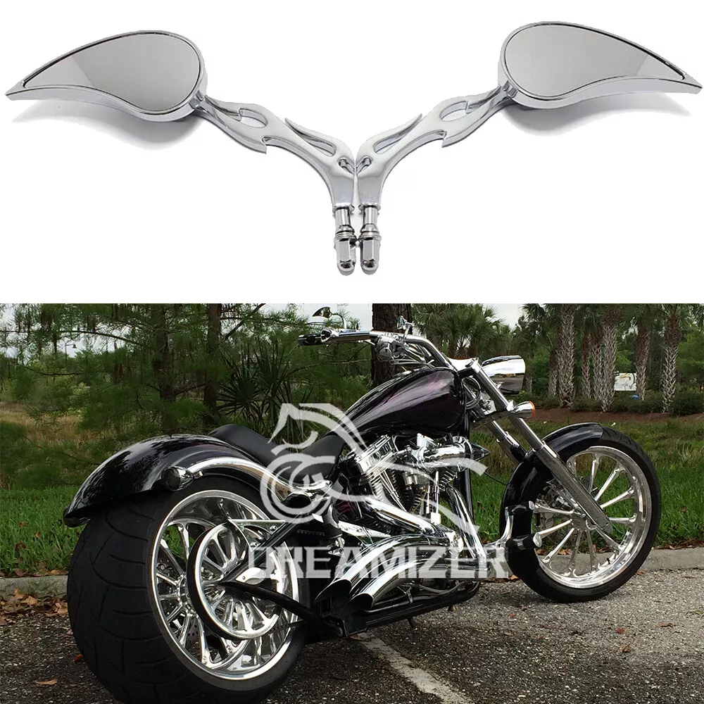 Big dog motorcycle mirrors deals