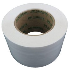 Dr. Shrink DS-713W 3 in. x 108 ft. White Preservation Tape