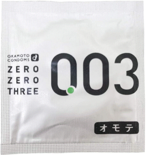 Okamoto 003 Extra Thin 0.03mm Condoms 12 pcs, Natural Latex, US Seller - Picture 39 of 43