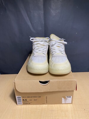 Nike Air Force 1 Off White The Ten Chicago Virgil Complexcon