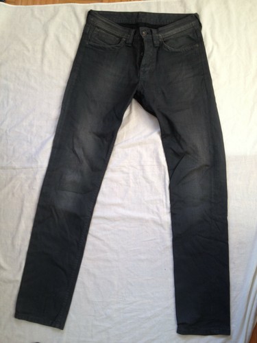 PEPE JEANS LONDON MODEL SLIM SIZE 31/32 X 34 |