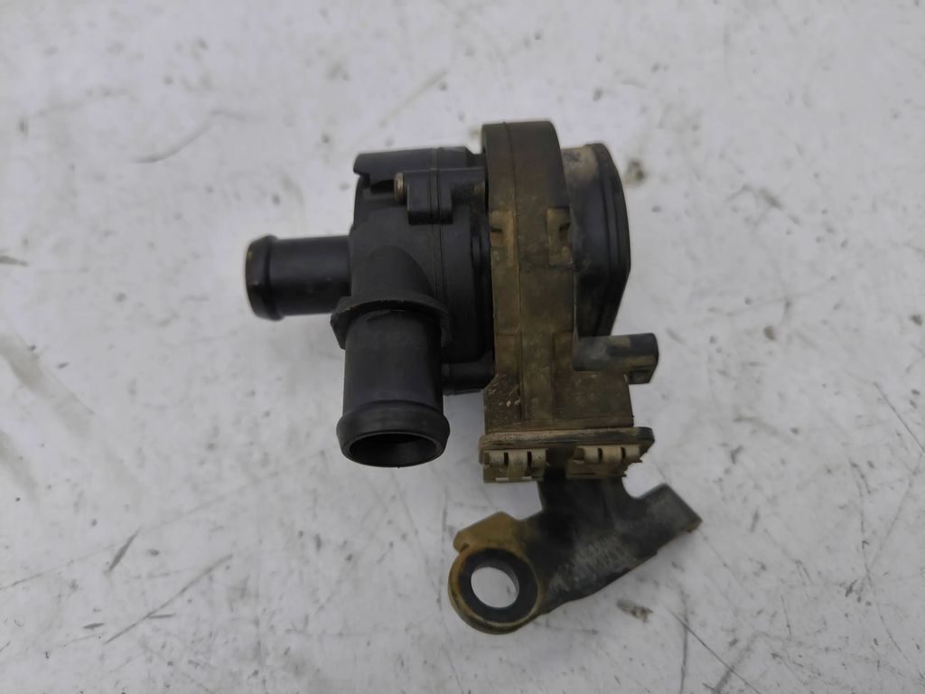 553845 Ventil Swap der Heizung Volkswagen Golf VII Lim. 5g0965567 
