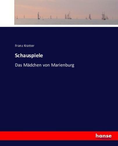 Thumbnail - Schauspiele Das Mädchen Von Marienburg 3544
