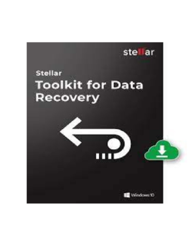 Stellar Data Recovery Professional for Windows, Download Vers - Afbeelding 1 van 1