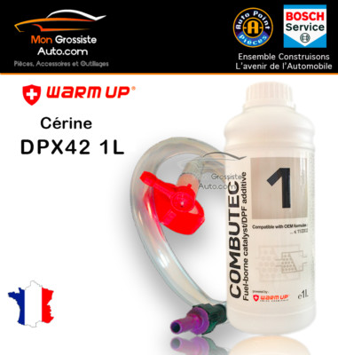 FAP Additive Cerine DPX 42 White FAP Combutec 1 1L Warm Up CITROEN PSA FORD OPEL