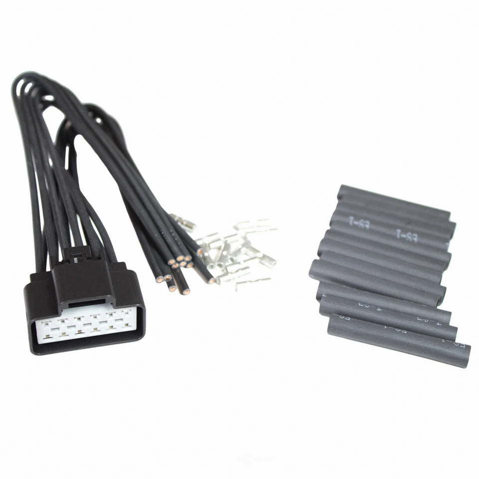 Arnés de cables conector elemento módulo asiento térmico 12 cables para Motorcraft WPT928 Foto 2 de 4