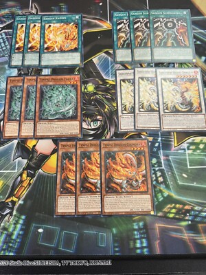 yugioh tenpai dragon deck YGOrganization The Infinite Forbidden About Tenpai Dragon deck :