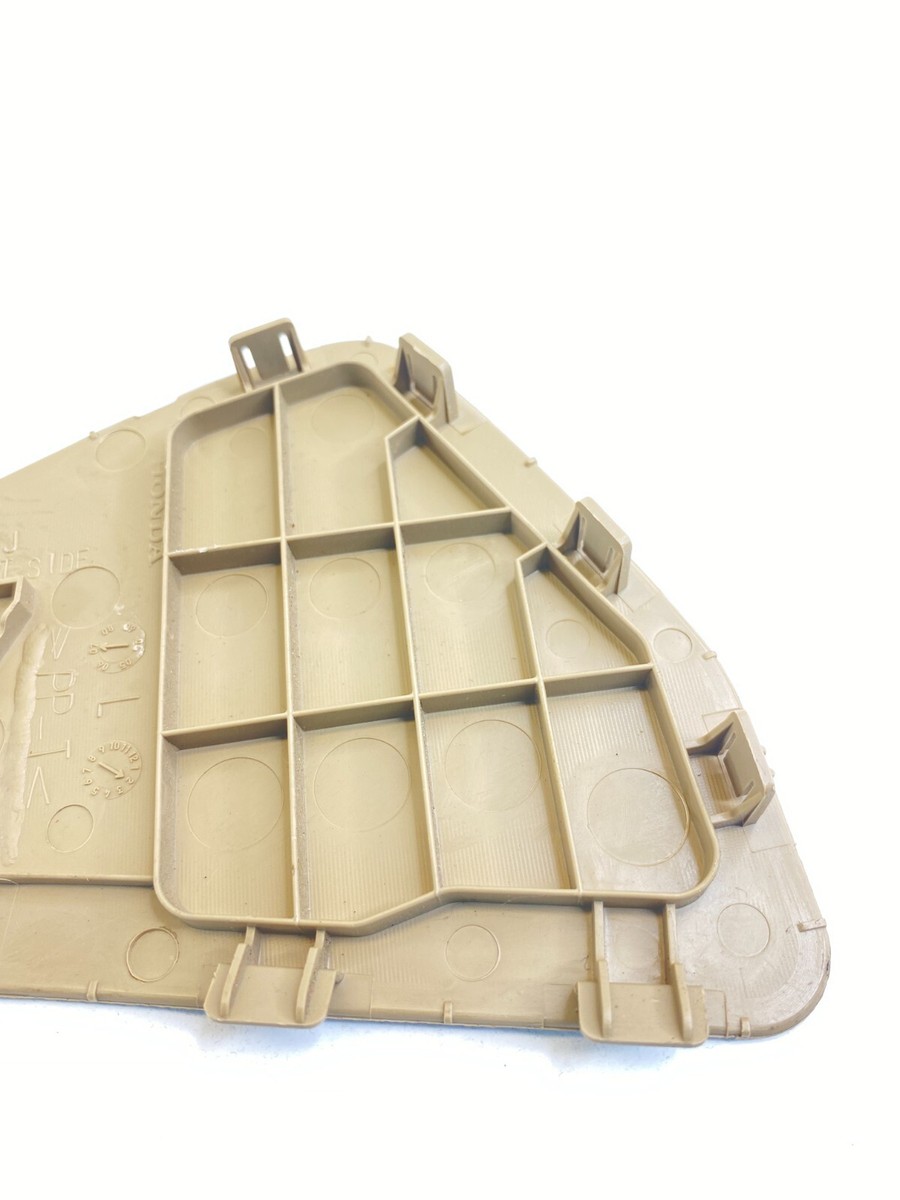 ひさページ 05-10 Honda Odyssey Dash Left Driver Side End Cap Cover Trim