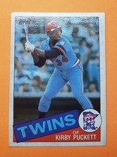 1985 Topps Baseball Cards 8