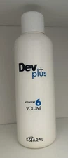 Kemon Dev + Plus  ACTIVATORE  6 Volume  Developer 35.27 oz